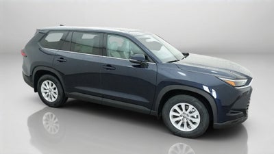 2026 Toyota Grand Highlander XLE