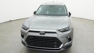 2026 Toyota Grand Highlander Limited