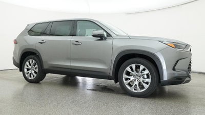 2026 Toyota Grand Highlander Limited