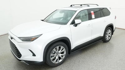 2026 Toyota Grand Highlander Limited