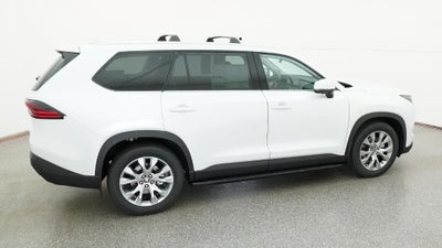 2026 Toyota Grand Highlander Limited