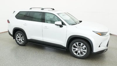 2026 Toyota Grand Highlander Limited