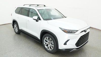2026 Toyota Grand Highlander Limited