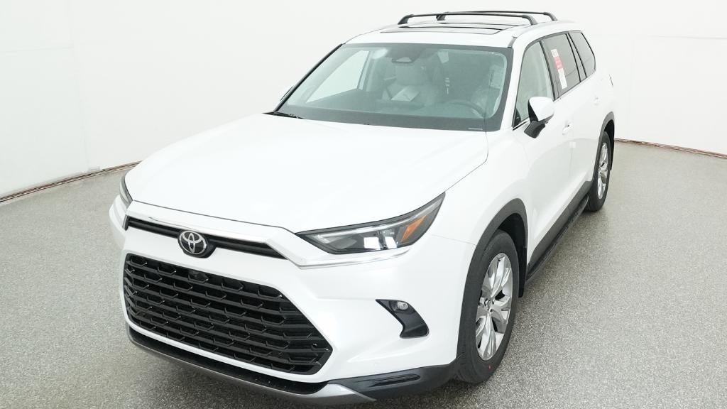 2026 Toyota Grand Highlander Limited