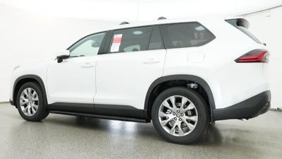 2026 Toyota Grand Highlander Limited