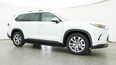2026 Toyota Grand Highlander Limited