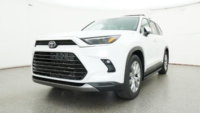 2026 Toyota Grand Highlander Limited