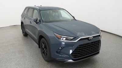 2026 Toyota Grand Highlander Limited