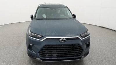 2026 Toyota Grand Highlander Limited