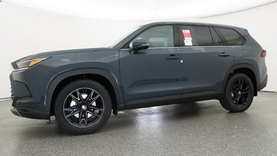 2026 Toyota Grand Highlander Limited