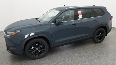 2026 Toyota Grand Highlander Limited