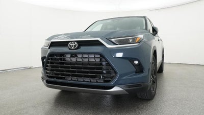 2026 Toyota Grand Highlander Limited