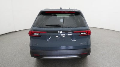 2026 Toyota Grand Highlander Limited