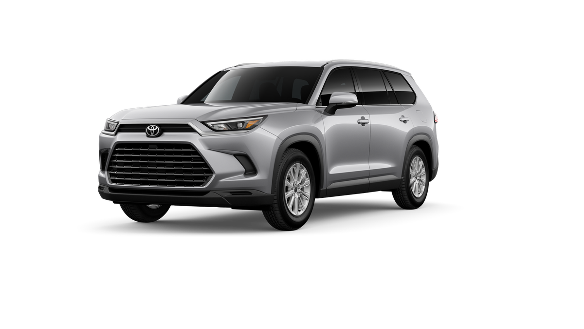 2026 Toyota Grand Highlander Hybrid XLE FWD's photo