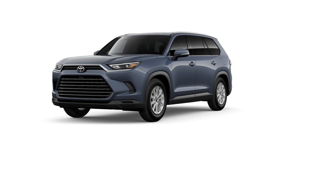 2026 Toyota Grand Highlander Hybrid XLE FWD's photo