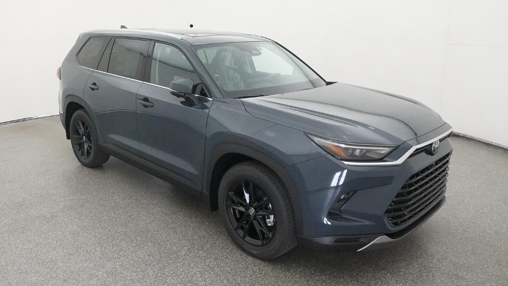 2026 Toyota Grand Highlander Hybrid Limited