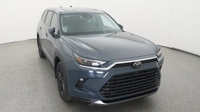 2026 Toyota Grand Highlander Hybrid Limited
