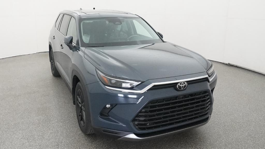 2026 Toyota Grand Highlander Hybrid Limited