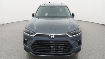 2026 Toyota Grand Highlander Hybrid Limited