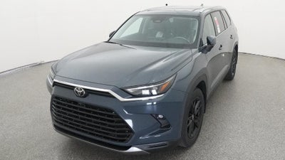 2026 Toyota Grand Highlander Hybrid Limited