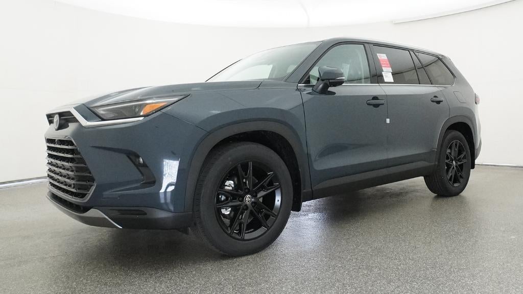 2026 Toyota Grand Highlander Hybrid Limited