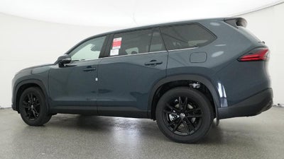 2026 Toyota Grand Highlander Hybrid Limited