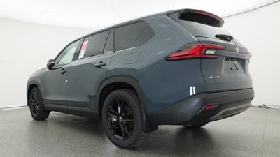 2026 Toyota Grand Highlander Hybrid Limited