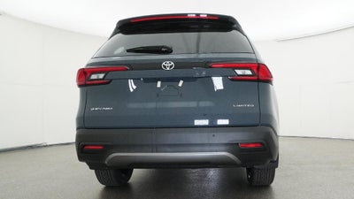 2026 Toyota Grand Highlander Hybrid Limited