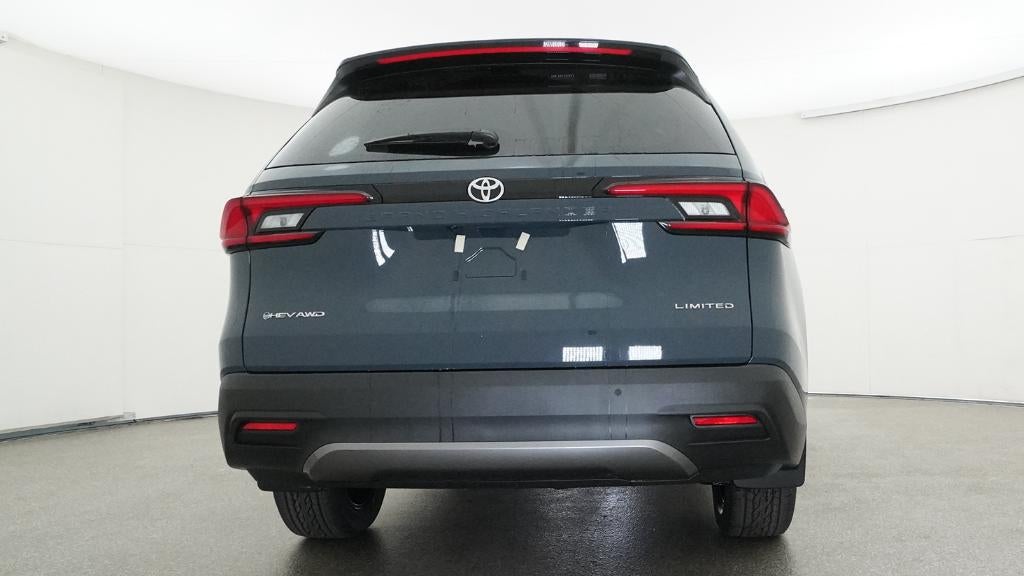 2026 Toyota Grand Highlander Hybrid Limited