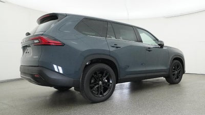 2026 Toyota Grand Highlander Hybrid Limited