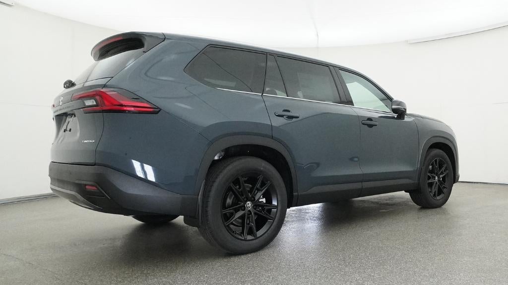 2026 Toyota Grand Highlander Hybrid Limited