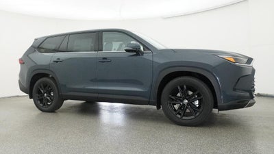 2026 Toyota Grand Highlander Hybrid Limited