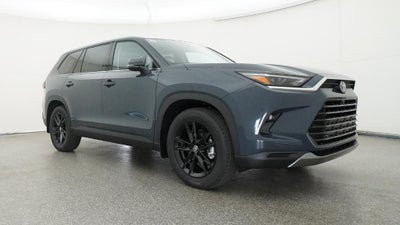 2026 Toyota Grand Highlander Hybrid Limited