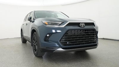 2026 Toyota Grand Highlander Hybrid Limited