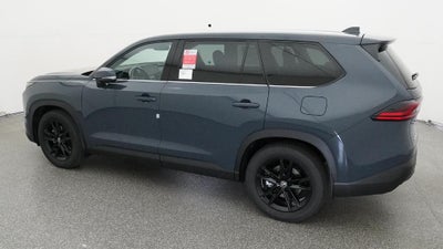 2026 Toyota Grand Highlander Hybrid Limited