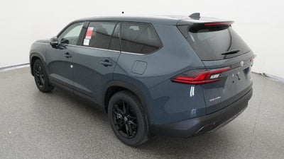 2026 Toyota Grand Highlander Hybrid Limited