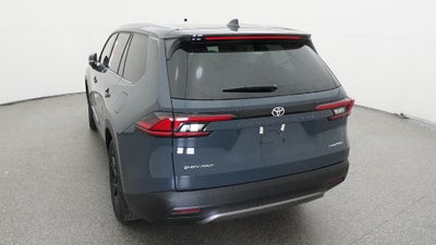 2026 Toyota Grand Highlander Hybrid Limited