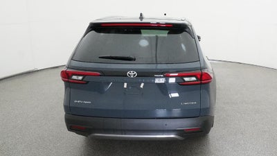 2026 Toyota Grand Highlander Hybrid Limited