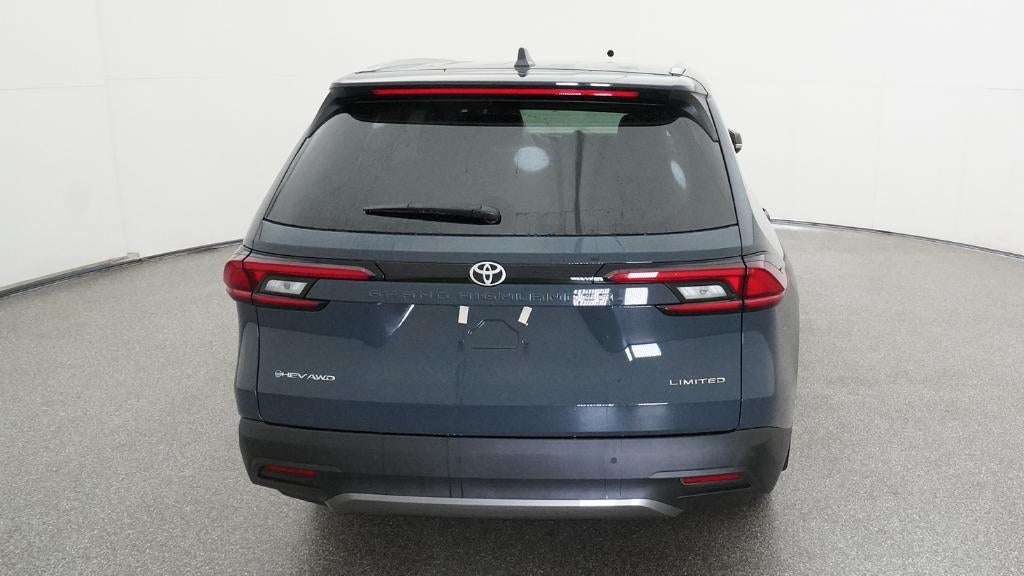 2026 Toyota Grand Highlander Hybrid Limited