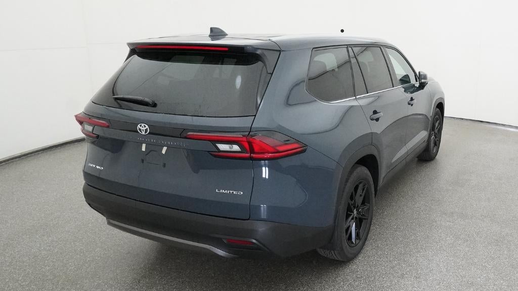 2026 Toyota Grand Highlander Hybrid Limited