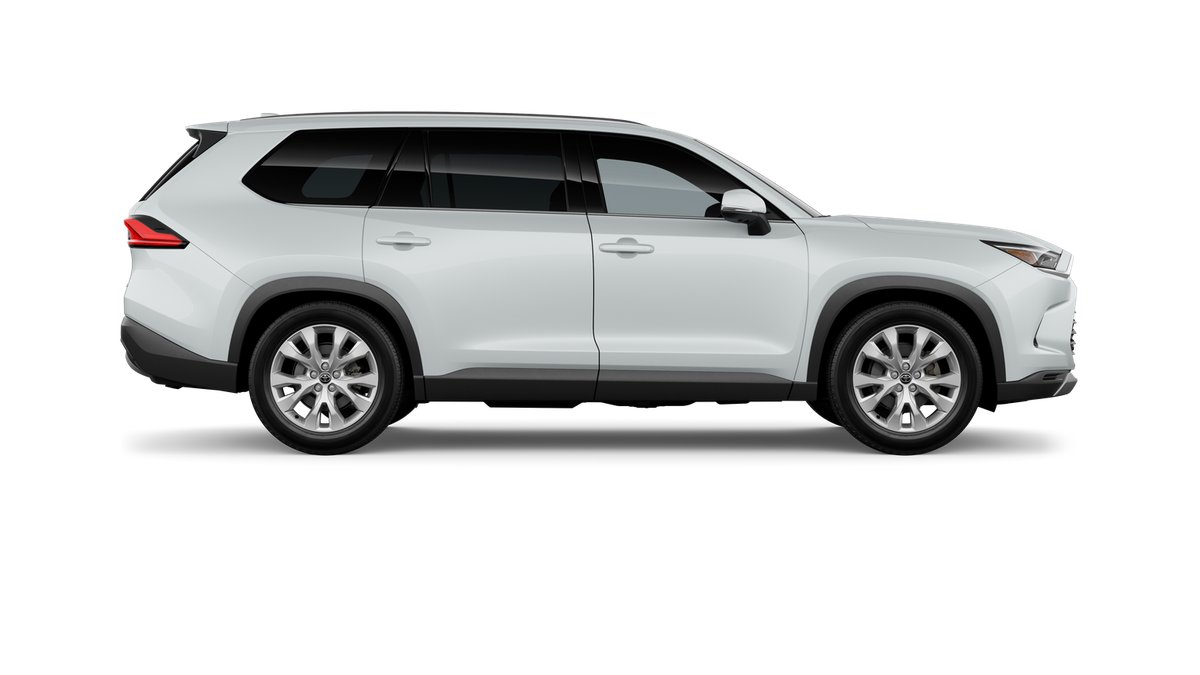 2026 Toyota Grand Highlander Hybrid Limited