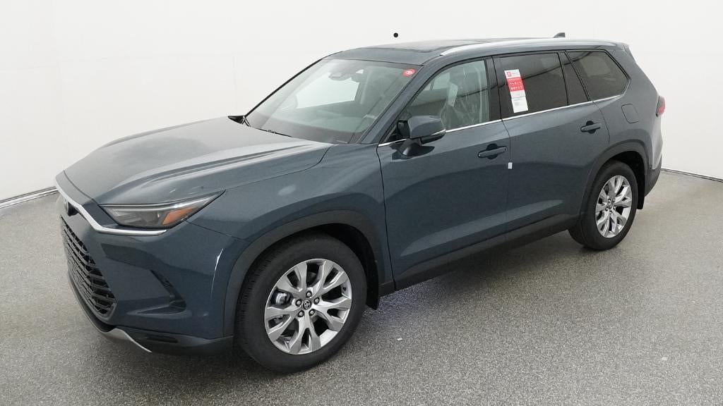 2026 Toyota Grand Highlander Hybrid Limited