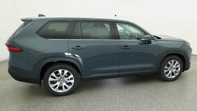 2026 Toyota Grand Highlander Hybrid Limited
