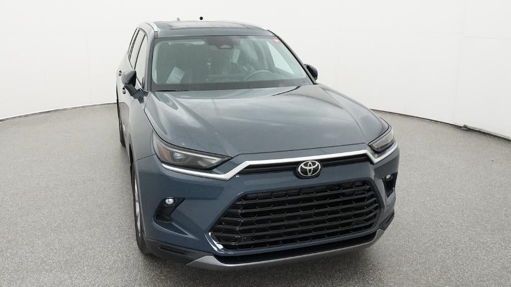 2026 Toyota Grand Highlander Hybrid Limited