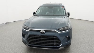 2026 Toyota Grand Highlander Hybrid Limited
