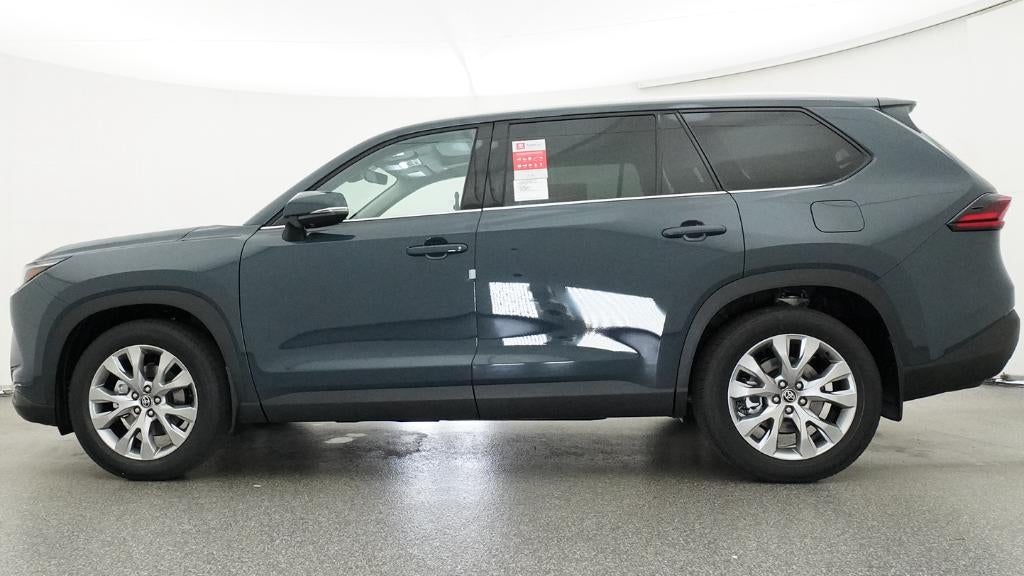 2026 Toyota Grand Highlander Hybrid Limited