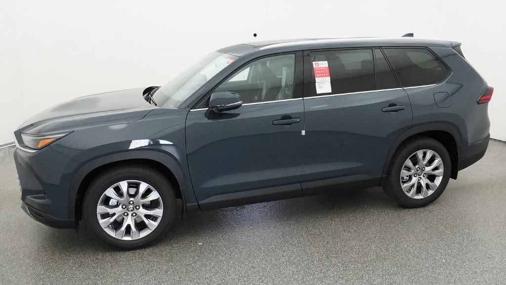 2026 Toyota Grand Highlander Hybrid Limited