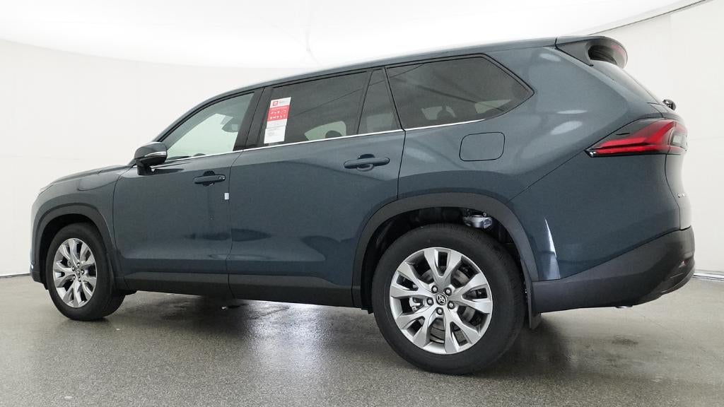 2026 Toyota Grand Highlander Hybrid Limited