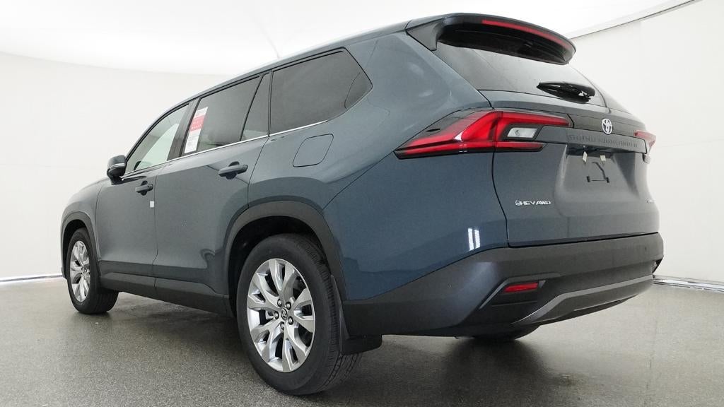 2026 Toyota Grand Highlander Hybrid Limited