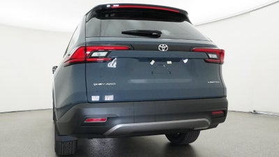 2026 Toyota Grand Highlander Hybrid Limited